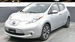 2017 Nissan LEAF SL