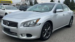 2012 Nissan Maxima 3.5 SV