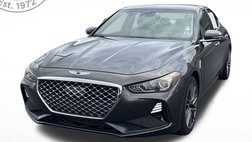 2019 Genesis G70 2.0T Advanced