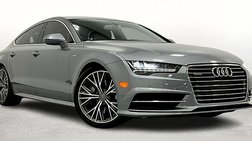 2016 Audi A7 3.0T quattro Premium Plus
