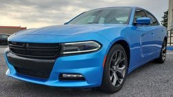 2015 Dodge Charger SXT