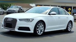 2018 Audi A6 2.0T quattro Premium