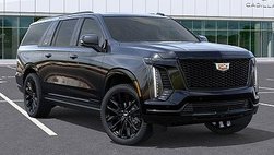 2026 Cadillac Escalade ESV Sport