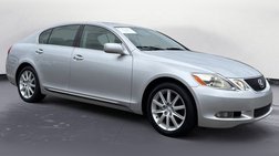 2006 Lexus GS 300 Base