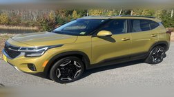2024 Kia Seltos SX