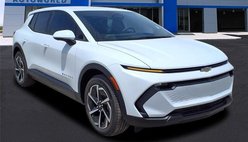 2025 Chevrolet Equinox EV LT 1