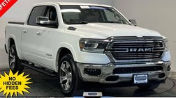2022 Ram Ram Pickup 1500 Laramie