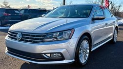 2016 Volkswagen Passat 1.8T SE