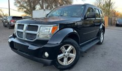 2007 Dodge Nitro SLT