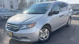 2014 Honda Odyssey LX
