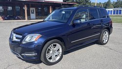2013 Mercedes-Benz GLK-Class GLK 350 4MATIC