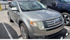 2008 Ford Edge Limited
