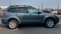 2013 Subaru Forester 2.5X Premium