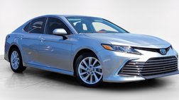 2022 Toyota Camry LE