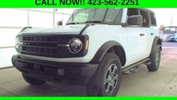 2022 Ford Bronco 4-Door