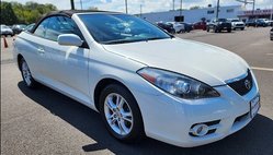 2008 Toyota Camry Solara SE