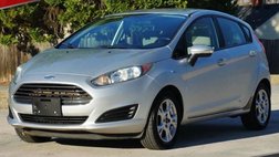 2014 Ford Fiesta SE