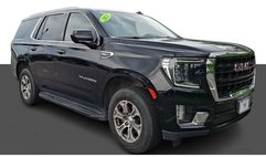 2021 GMC Yukon SLE