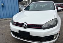 2012 Volkswagen GTI Base