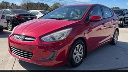 2015 Hyundai Accent GS