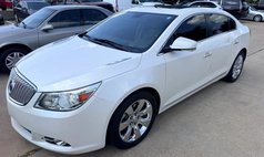 2011 Buick LaCrosse CXS