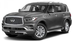 2023 Infiniti QX80 Premium Select