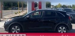 2018 Kia Niro Hybrid LX