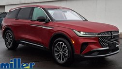 2024 Lincoln Nautilus Premiere