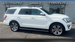 2020 Ford Expedition Limited