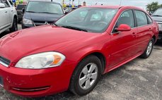 2009 Chevrolet Impala LT