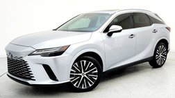 2024 Lexus RX 350 Premium