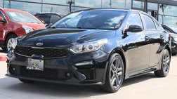 2021 Kia Forte GT-Line