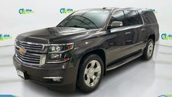 2015 Chevrolet Suburban Shield LTZ