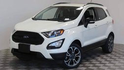 2020 Ford EcoSport SES