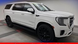 2022 GMC Yukon XL SLT