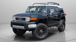 2014 Toyota FJ Cruiser Base