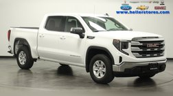 2024 GMC Sierra 1500 SLE