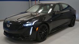 2024 Cadillac CT5 Sport