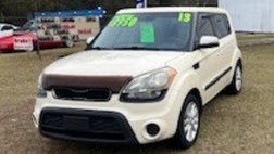 2013 Kia Soul +