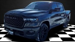 2026 Ram Ram Pickup 1500 Lone Star