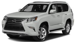 2015 Lexus GX 460 Luxury