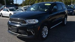 2021 Dodge Durango SXT Plus