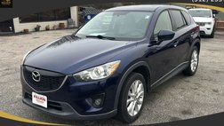 2013 Mazda CX-5 Grand Touring