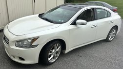 2013 Nissan Maxima S