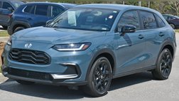 2025 Honda HR-V Sport