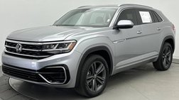 2022 Volkswagen Atlas Cross Sport SEL R-Line 4Motion