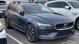 2021 Volvo V60 Cross Country T5