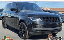 2022 Land Rover Range Rover P400 HSE Westminster Edition