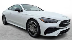 2025 Mercedes-Benz CLE CLE 450 4MATIC