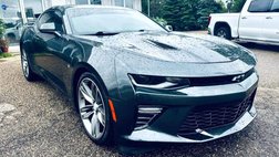 2016 Chevrolet Camaro SS